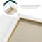Artskills® 6 Pack 12" x 16" Stretched Primed Value Canvas